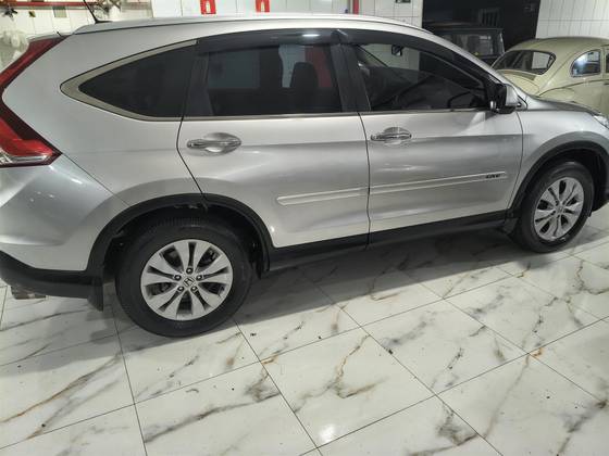 HONDA CRV 2.0 EXL 4X4 16V FLEX 4P AUTOMÁTICO HONDA CRV 2.0 EXL 4X4 16V FLEX 4P AUTOMÁTICO